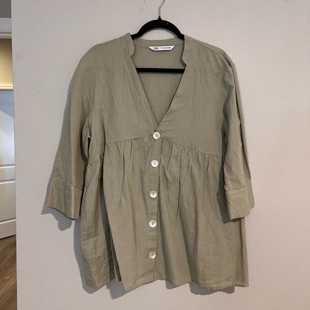 Zara Blouse / Tunic